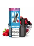 Elfbar Max Pod - Triple Berry