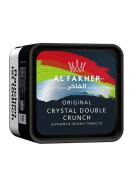 Al Fakher | 200g I The Double Crunch I Shisha Tabak, 17,90