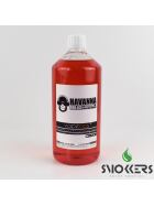 VAPEOOS&copy; Liquid 1L 0mg Nikotin - Havana Red Ice Anis Red Berries