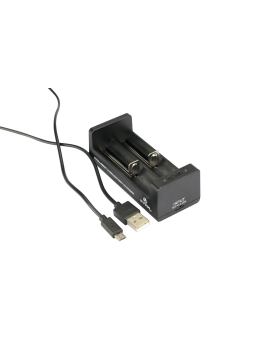 Xtar MC2 Charger - 2 Schacht USB Akkulader