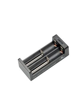 Xtar MC2 Charger - 2 Slot USB Battery Charger