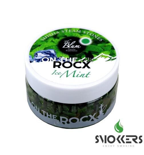 On The Rocx Steam Stones 100g - Ice Mint