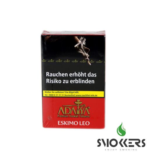 Adalya tobacco 20g - Eskimo Leon