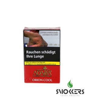 Adalya tobacco 20g - Orion Cool