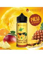 VAPEOOS&copy; Liquid 100ml 0mg Nikotin - Tropical Lady Tropic Fruits