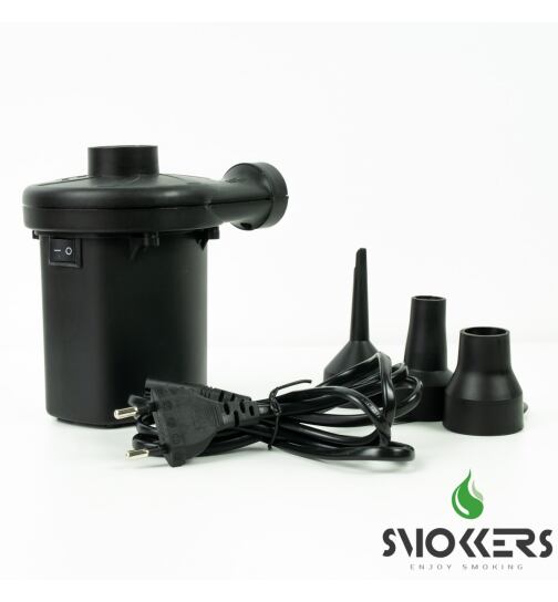 Cyborg Hookah - Electric air pump with rechargeable battery