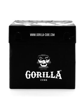 Gorilla Cube Natural Charcoal 1KG