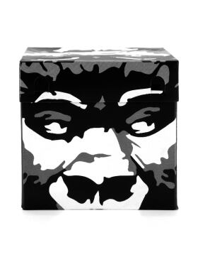 Gorilla Cube 26er Naturkohle 1KG