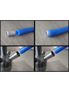 Universal silicone hose adapter 2.0 stainless steel