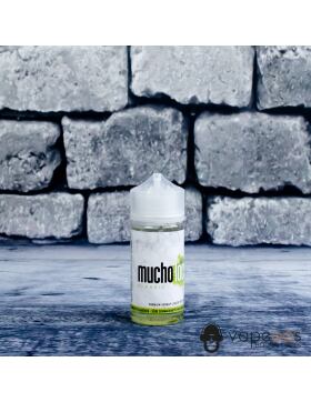 VAPEOOS&copy; Liquid 100ml 0mg Nikotin - Mucho Loco Classic