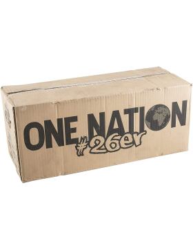 One Nation Cubes Naturkohle Gastro 20kg