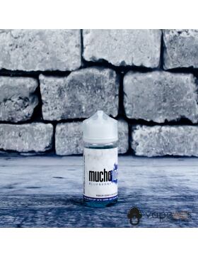 VAPEOOS&copy; Liquid 0mg Nikotin - Mucho Loco Blueberry