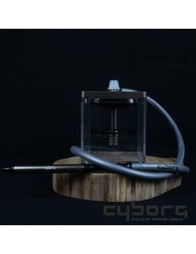 Cyborg Hookah - Power Cube