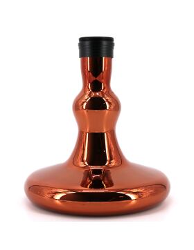 Cyborg Hookah - Replacement Bowl GT - GOLD