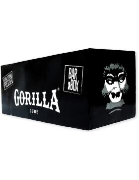 Gorilla Cube Natural Charcoal Gastro 20KG