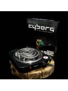 Cyborg Hookah Charcoal Lighter Hot Classic - 1000w