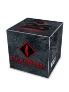 Cocosoul natural charcoal 1Kg