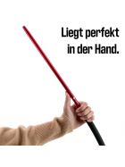 Cyborg Hookah Mundst&uuml;ck Alumination 35-40cm Skyblue