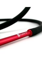 Cyborg Hookah Mundst&uuml;ck Alumination 35-40cm Skyblue