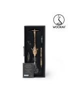 WOOKAH 24K Gold Plated Set Grom Olives