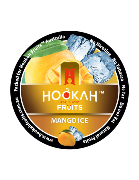 Hookah Fruits 100g - Mango Ice