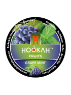 Hookah Fruits 100g - Grape Mint