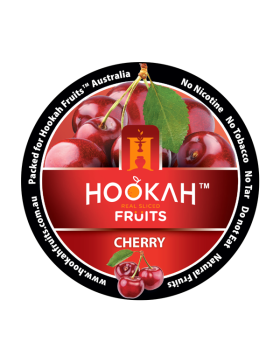 Hookah Fruits 100g - Cherry
