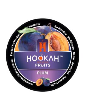 Hookah Fruits 100g - Plum