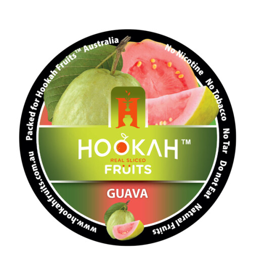 Hookah Fruits 100g - Guave