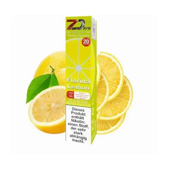 Florida Lemon
