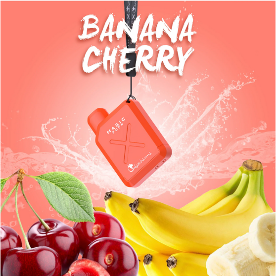 Banana Cherry