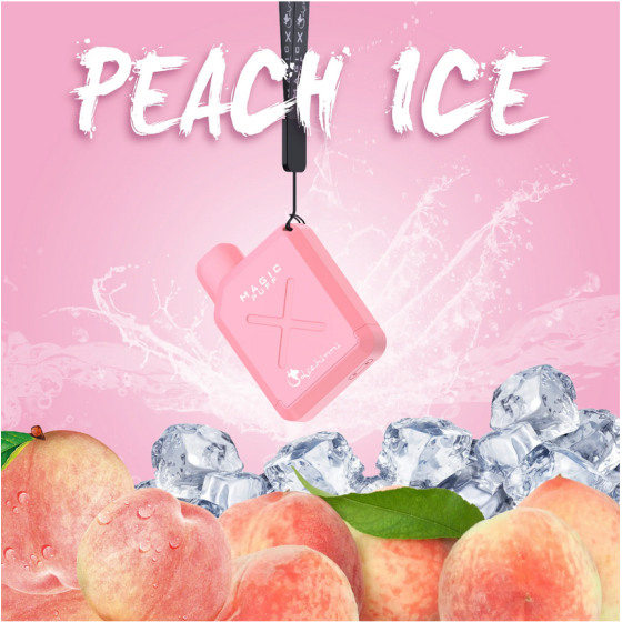 Peach Ice