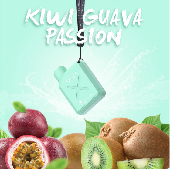 Kiwi Guava Passion