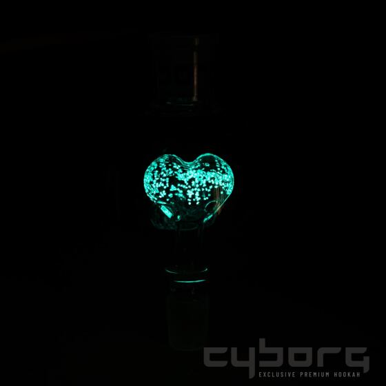 Glow Heart Attack