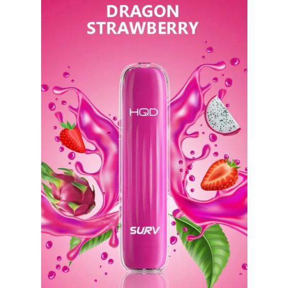 Dragon Strawberry