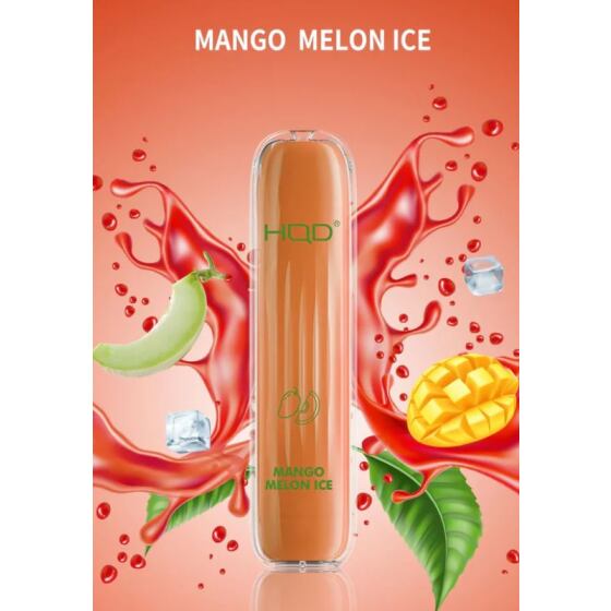 Mango Melon Ice