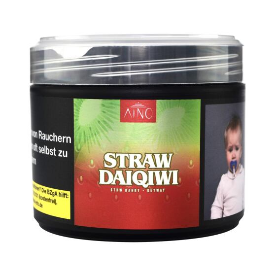 Straw Daiqiwi