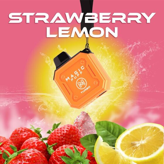 Strawberry Lemon