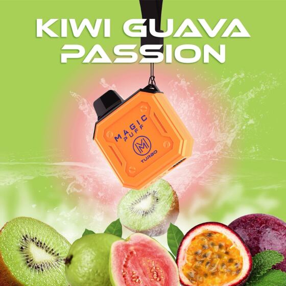 Kiwi Guava Passion