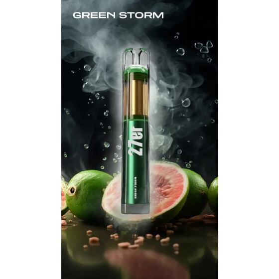 Green Storm