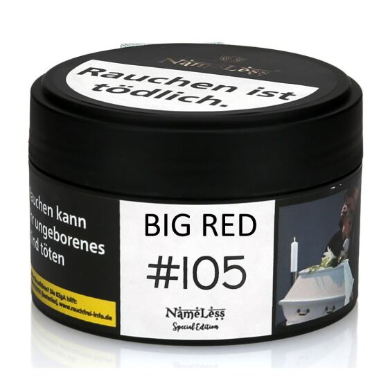 #105 Big Red