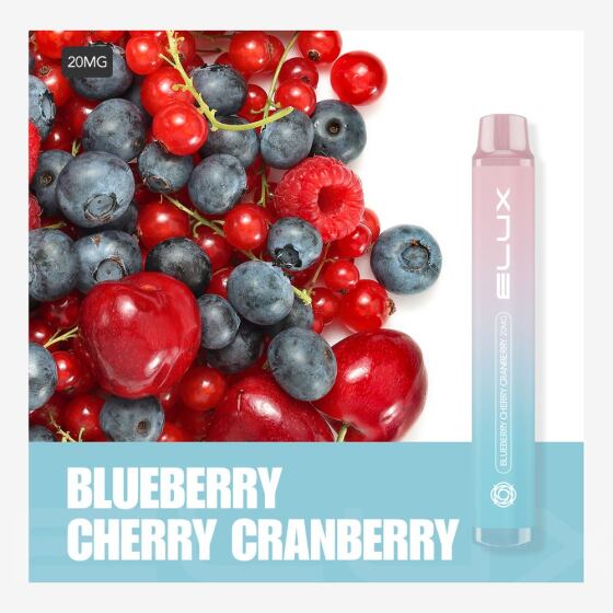 Blueberry Cherry Cranberry