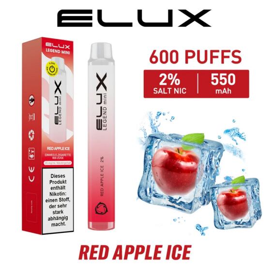 Red Apple Ice