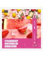 Strawberry Watermelon Bubblegum