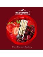 Cherry Strawberry Raspberry